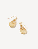 Oyster Sparkle Earrings