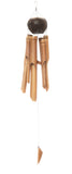 Coconut Bamboo Chime