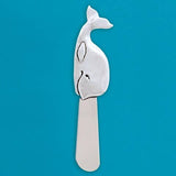 Ocean Life Pewter Spreader