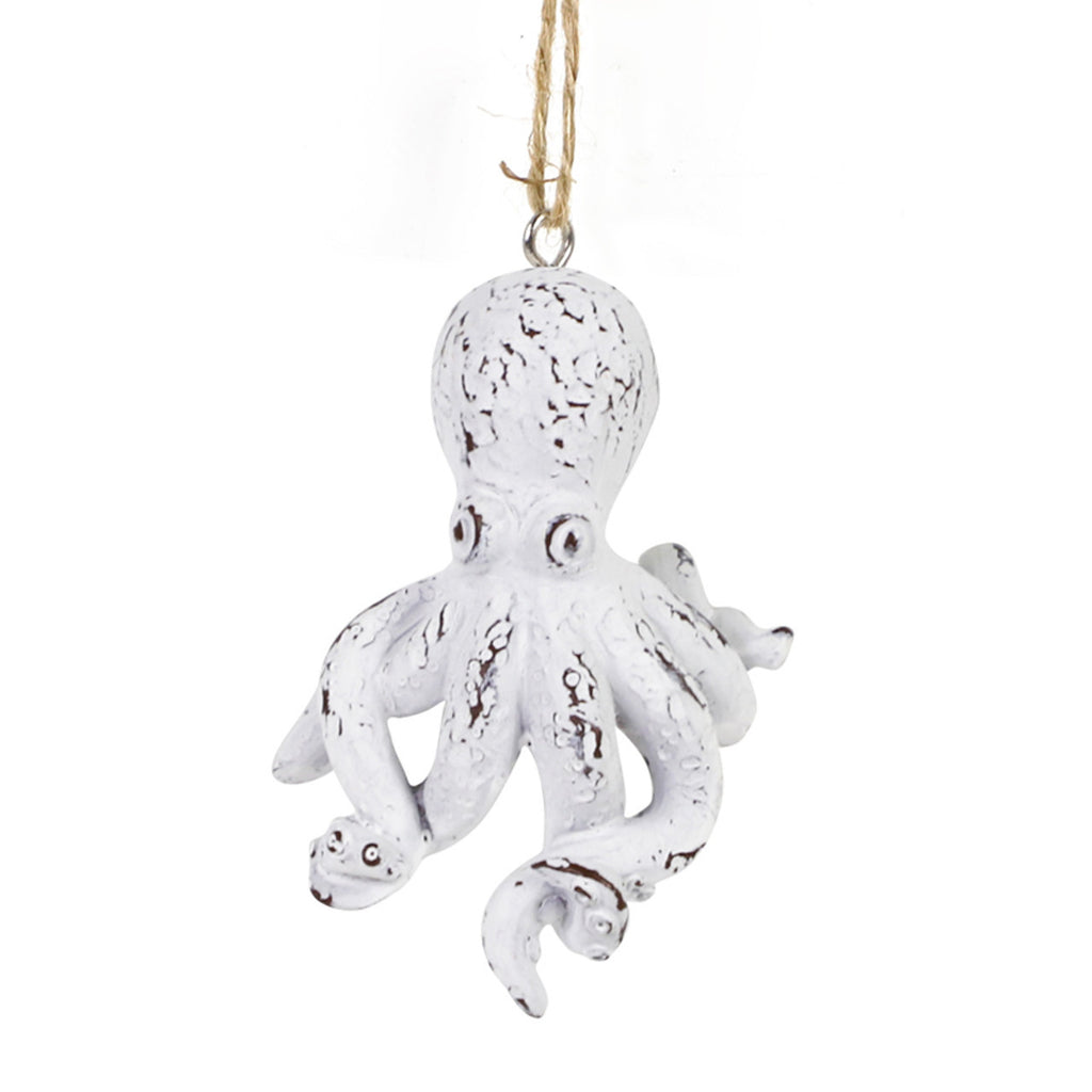 Beach Distressed Ornament