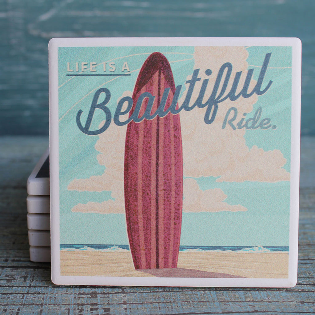 Beautiful Ride Coaster