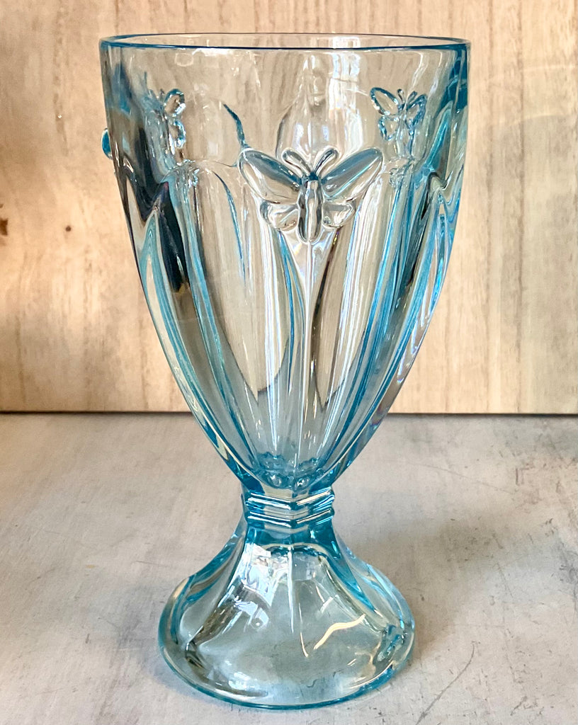 Spring Garden Goblet
