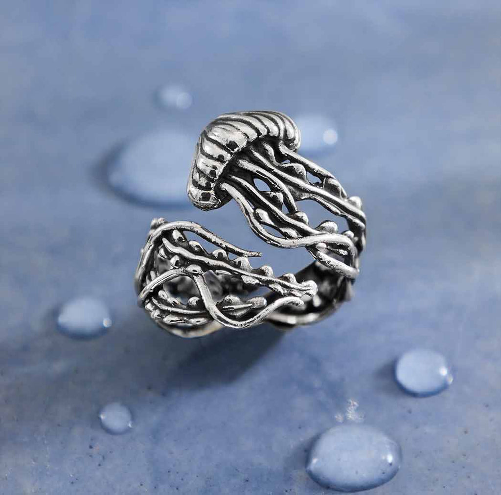 Jellyfish Ring