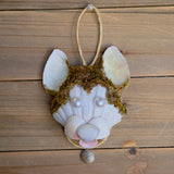 Seashell Pet Ornament