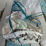 CA Tumbled Pottery Bag or Jar