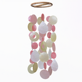 Celestial Capiz Windchime