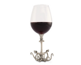Octopus Anchor Stemware