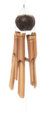 Coconut Bamboo Chime