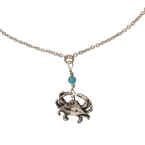 Crab Necklace