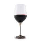 Coastal Tide Wine Glass