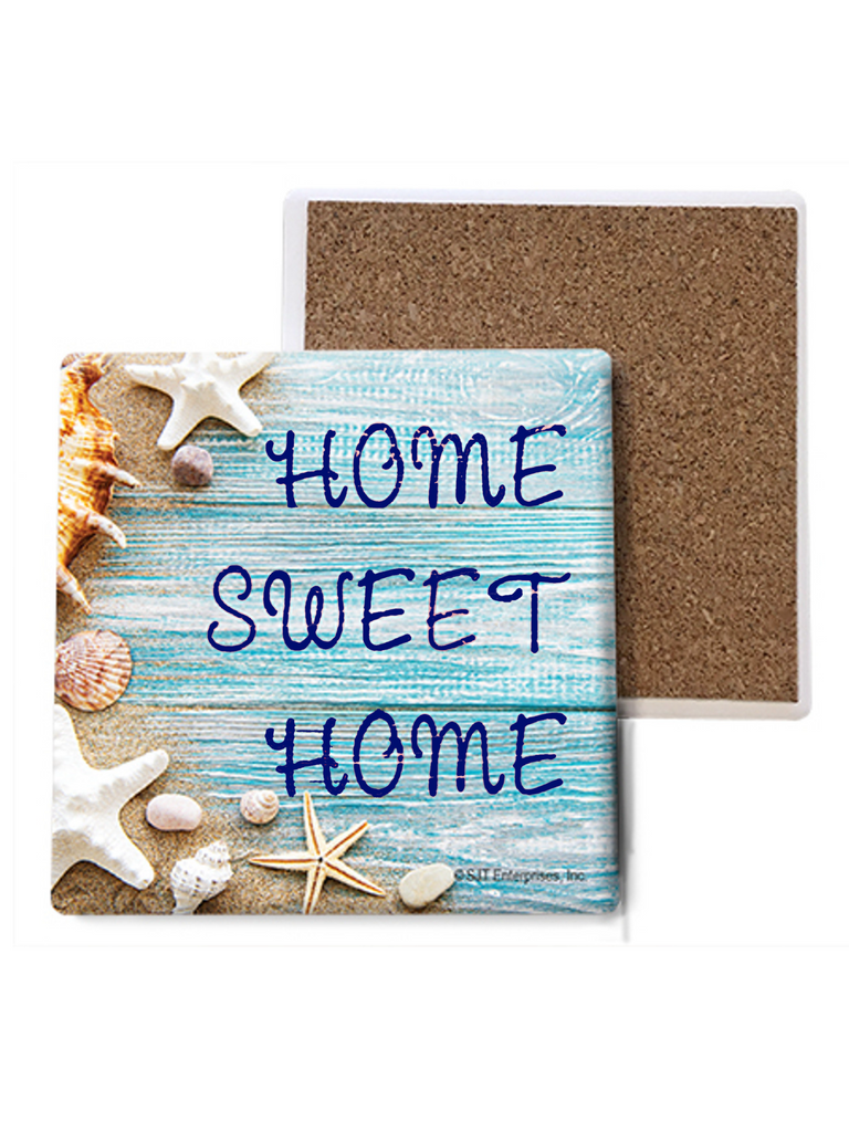 Home Sweet Home Coaster