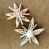 Snowflake Star Ornament
