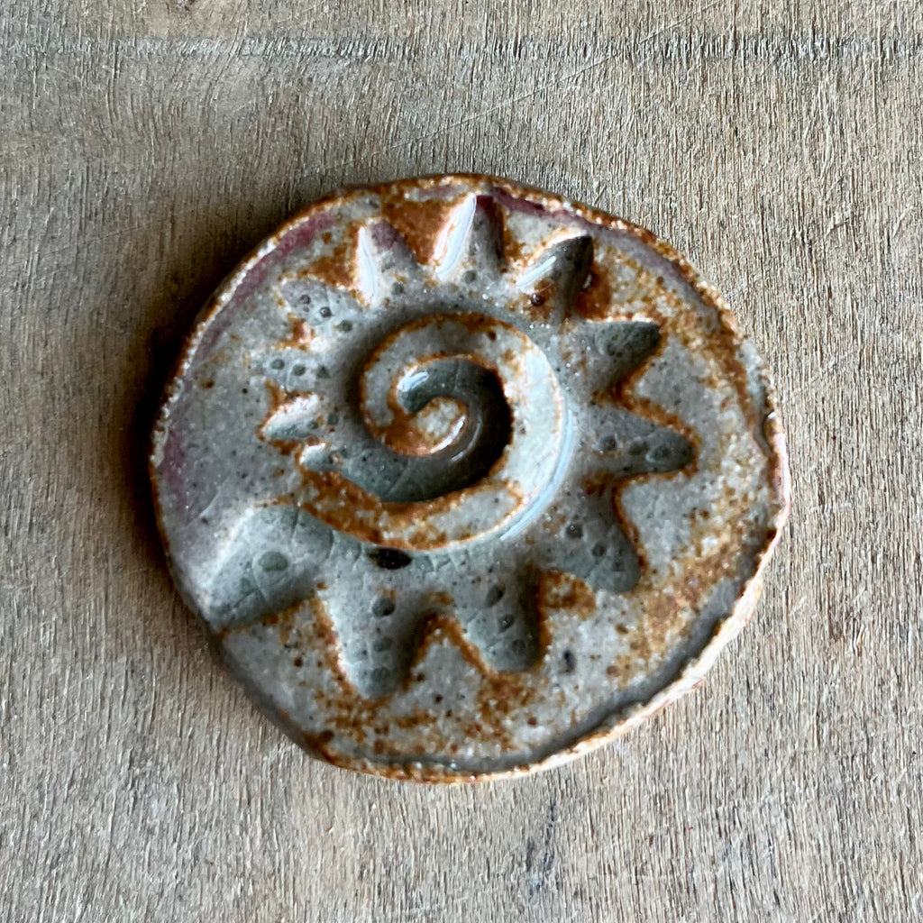 Pieces of Eight Token Pottery