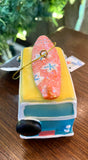 Surfer Van Ornament