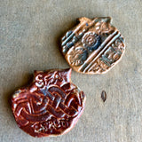Pieces of Eight Token Pottery