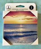 Beach Sunset Coaster