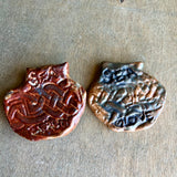 Pieces of Eight Token Pottery