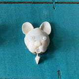 Seashell Pet Magnet