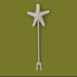 Nautical Cocktail & Cheese Fork