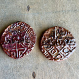 Pieces of Eight Token Pottery