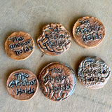Pieces of Eight Token Pottery