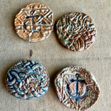 Pieces of Eight Token Pottery