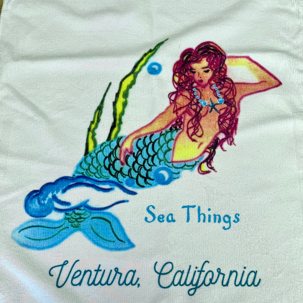 Ventura Sports Towel