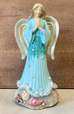 Prayerful Angel Figurine