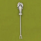 Nautical Cocktail & Cheese Fork