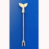 Nautical Cocktail & Cheese Fork