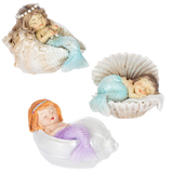 Little Sea Mermaid Baby