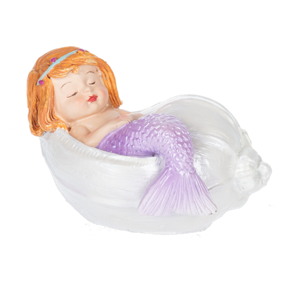 Little Sea Mermaid Baby