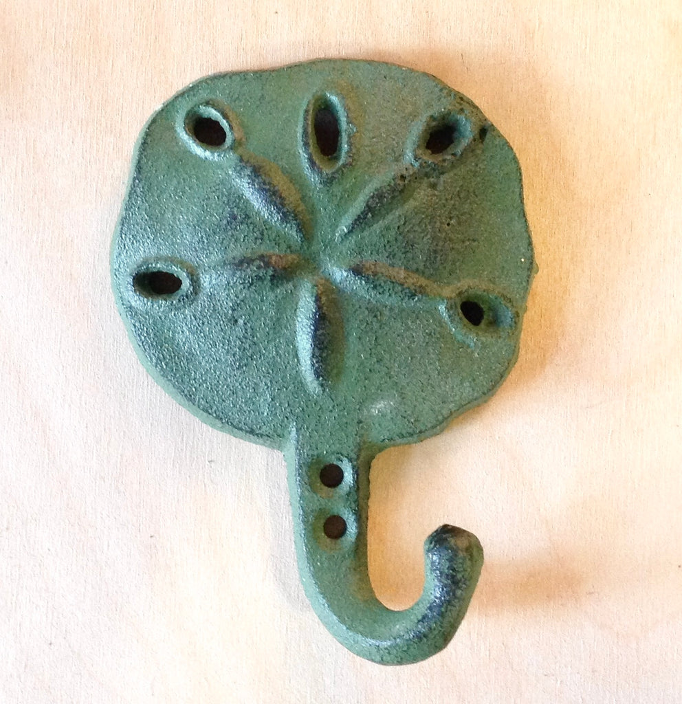 Sand Dollar Hook
