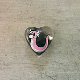 Pokémon Painted Sea Glass Magnets