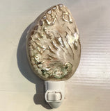 Abalone Shell Nightlight