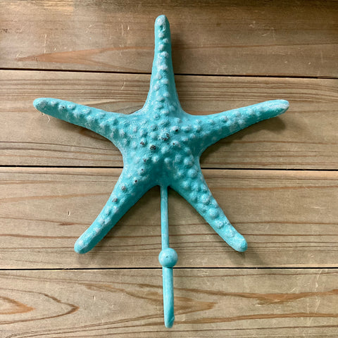 Aqua Starfish Hook