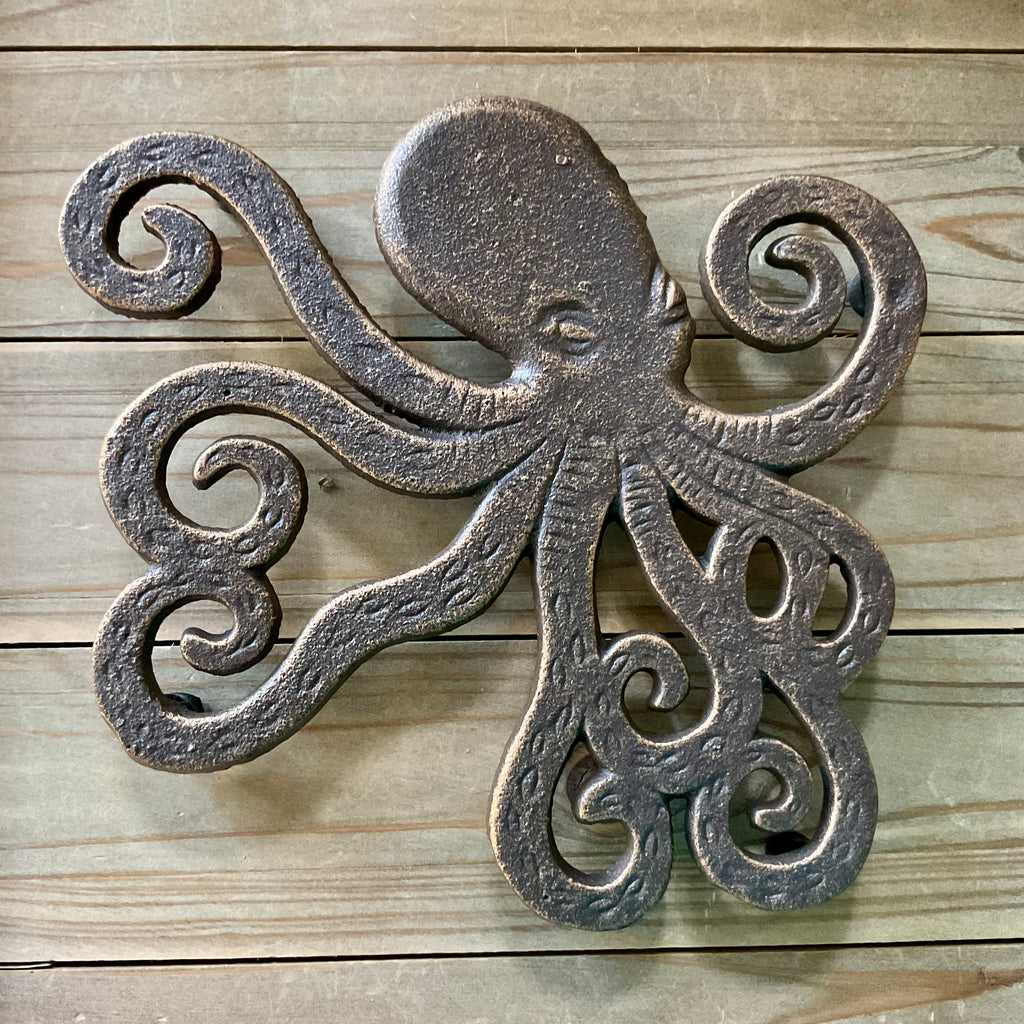 Octopus Trivet