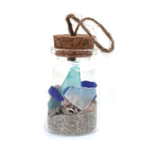 Sand & Shells Bottle Ornament