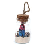 Sand & Shells Bottle Ornament