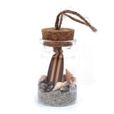 Sand & Shells Bottle Ornament