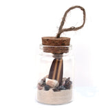 Sand & Shells Bottle Ornament