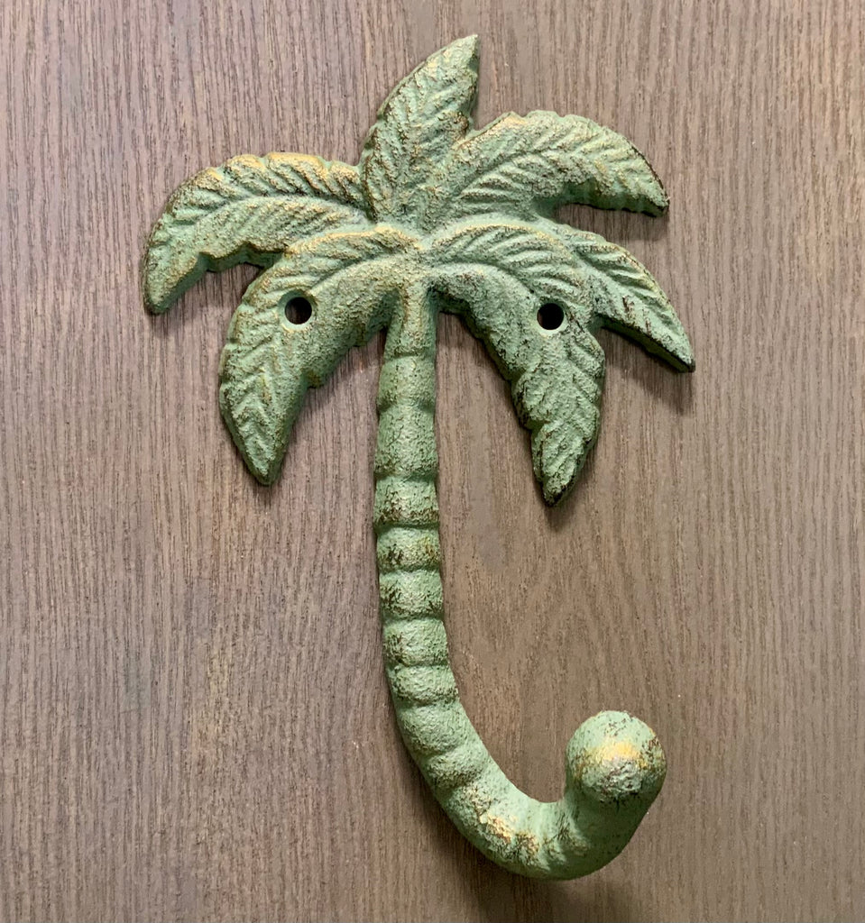 Palm Tree Wall Hook