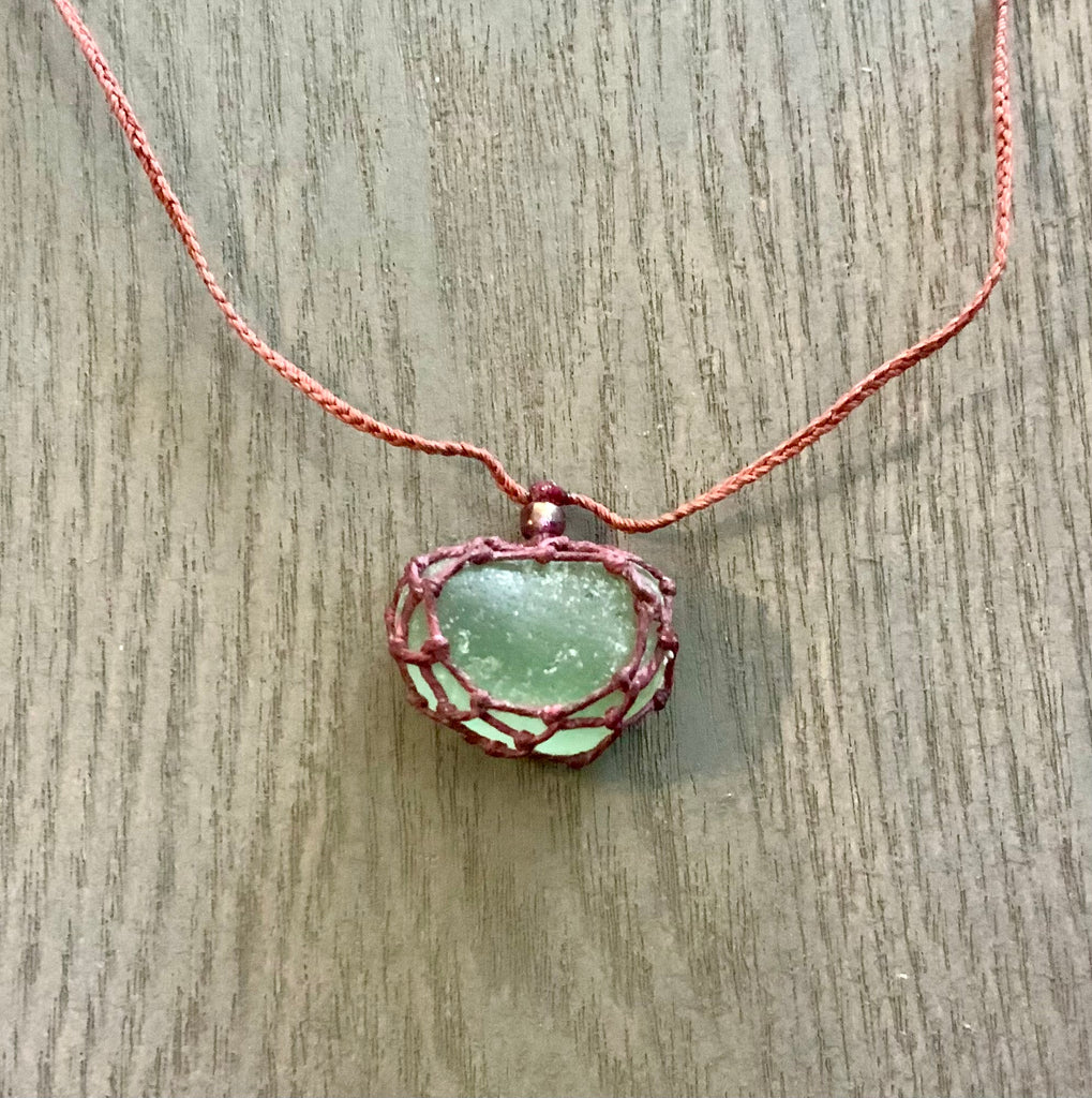 Mermaid Tears Necklace