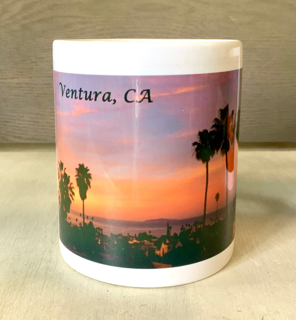 Ventura Sunset Mug