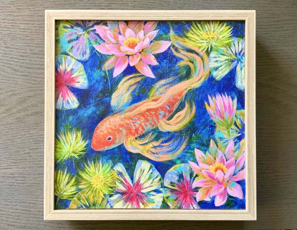 Koi Fish Picture