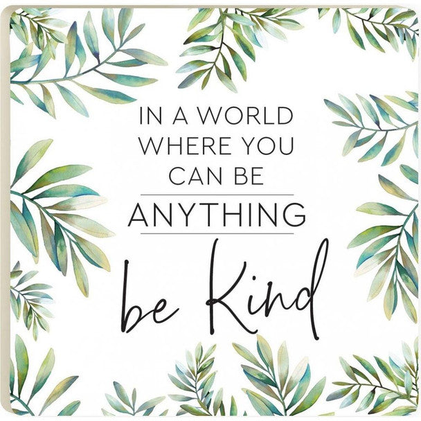 Be Kind Coaster