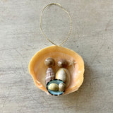 Mini Nativity Shell Scene