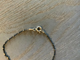 Acorn Pearl Necklace