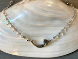 Mermaids Treasure Necklace