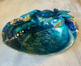 Crabalone Decor Dish